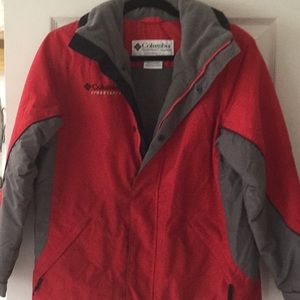 Columbia Ski Coat